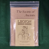 Legion - Society of Ancients - Unpunched