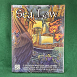 Sea Law - Rolemaster 2nd ed.  - ICE1130 - Softcover - In Shrinkwrap