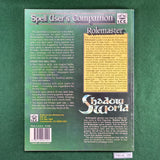 Spell User's Companion - Rolemaster 2nd ed. - ICE1520 - Softcover