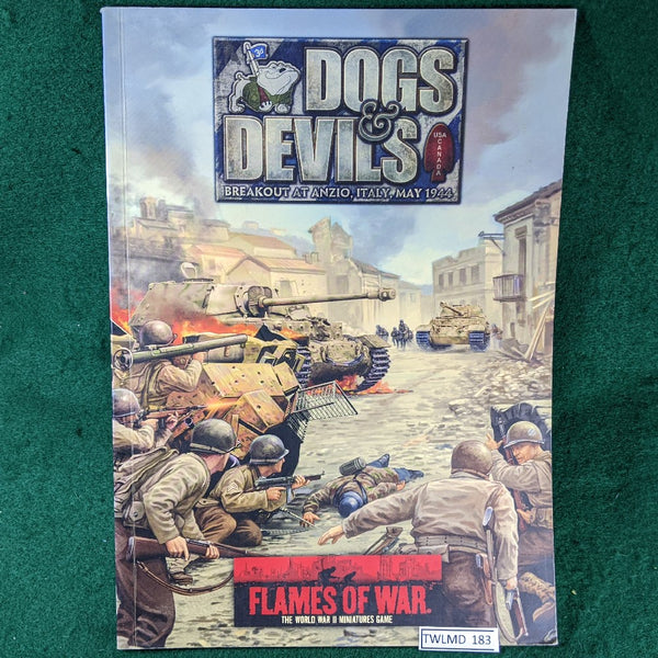 Dogs & Devils FOW