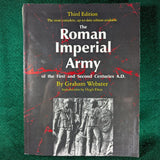 The Roman Imperial Army of the First and Second Centuries AD (3rd Ed.) - Graham Webster - softcover