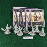 Dwarf Warriors - Massive Darkness - inc cards