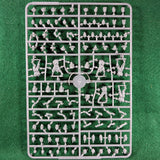 Zombies sprue - Wargames Atlantic - 6 figures