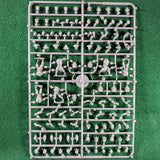 Zombies sprue - Wargames Atlantic - 6 figures