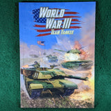 World War III Team Yankee Small Format Rulebook - softcover