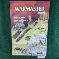 Warmaster Magazine #14 - Games Workshop