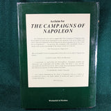 The Campaigns of Napoleon - David Chandler - Hardcover