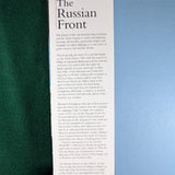 The Russian Front 1941-1945 - Carruthers and Erickson - hardcover