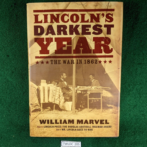 Lincoln's Darkest Year