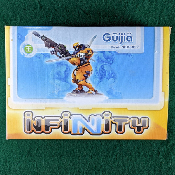 Guijia - Infinity - Metal Miniature