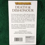 Death & Dishonour - Warhammer Fantasy Battle anthology - softback