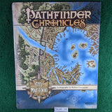 City Map Folio - Pathfinder Chronicles - shrinkwrapped