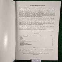 De Bellis Antiquitatis DBA Version 1.1 - Wargames Research Group - March 1995