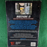 Dirtside II SciFi Combat Rules - Ground Zero Games - No Countersheets