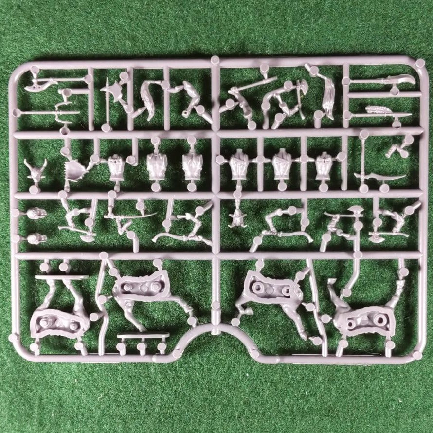 Centaurs Sprue Fantasy Miniatures Rgd Gamingwargames Atlantic 2