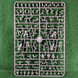 British SAS / Commandos Sprue - 6 figures - Wargames Atlantic