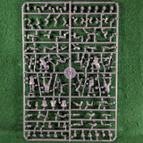 British SAS / Commandos Sprue - 6 figures - Wargames Atlantic