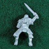 Theodred Mounted metal miniature NO HORSE - Lord of the Rings LoTR - Games Workshop