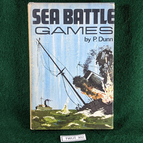 Sea Battle Games - P. Dunn