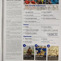 Medieval Warfare Magazine Volume VI Issue 2