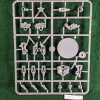 Ghar Assault Squad sprue - Beyond The Gates of Antares - Warlord