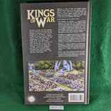 Kings of War Fantasy 2nd Edition Rules - Mantic