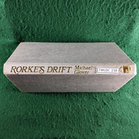 Rorke's Drift - Michael Glover - hardcover