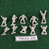 Night Elf or Imp Fantasy Football Team - 10 figures - Phil Bowen Design - Impact! Miniatures