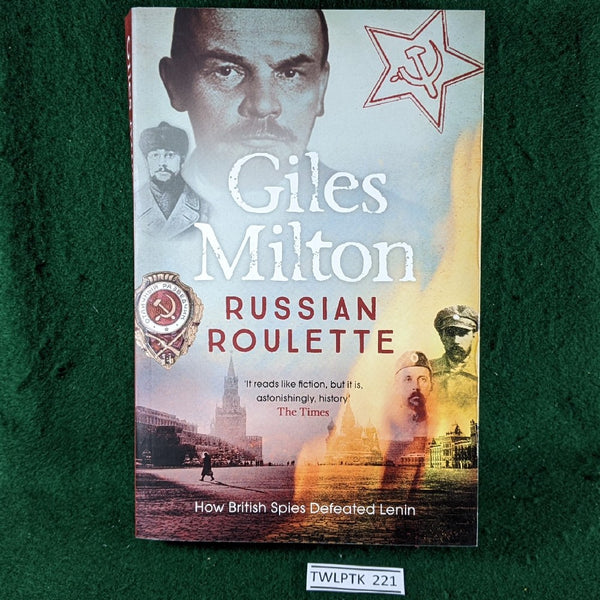 Russian Roulette - Giles Milton