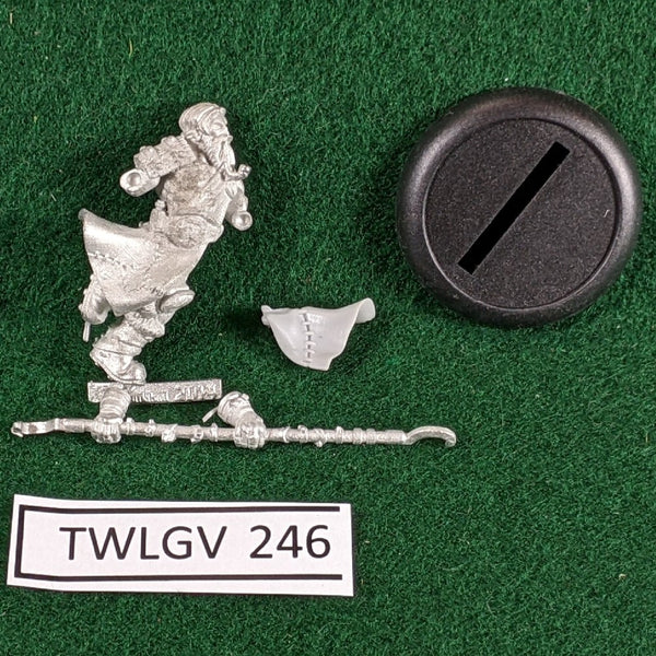 Tapper - Guild Ball Brewer Guild - Metal+resin Miniature NO card
