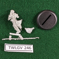 Tapper - Guild Ball Brewer Guild - Metal+resin Miniature NO card