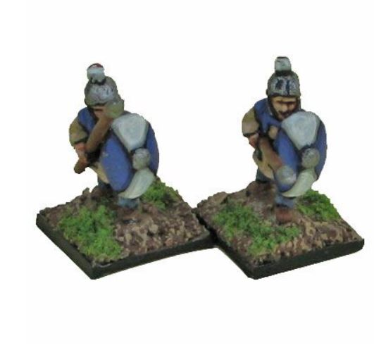 Auxilia Palatina 4th and 5th Century Magister Militum LRO5b 10mm