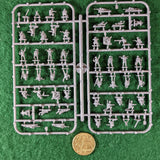 12mm Late War British Infantry heavy weapons sprue