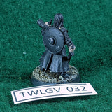 Boromir metal miniature - undercoated - Lord of the Rings LoTR - Games Workshop