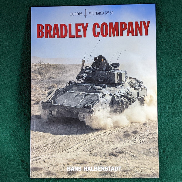 Bradley Company - Europa Militaria 30 - Hans Halberstadt
