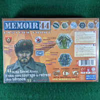 Memoir 44 Eastern Front back