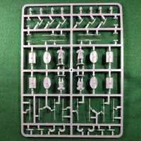 28mm Victrix Early Imperial Roman Infantry Advancing Sprue 4 figures