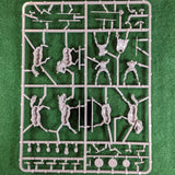 Reverse side of the Iberian Cavalry sprue fro Victrix