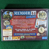 Memoir 44 Operation Overlord Multiplayer Expansion- New - In Shrinkwrap