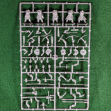 Oathmark Orc Infantry sprue - 5 figures