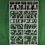 Oathmark Orc Infantry sprue - 5 figures