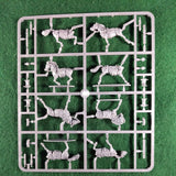 28mm Victrix Early Imperial Roman Cavalry Sprue 4 figures