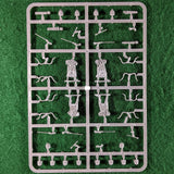 Early Imperial Roman Auxiliary Archers Sprue - 4 figures - Victrix
