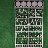 Bolt Action US Marine Corps - 1 Sprue - 6 Miniatures