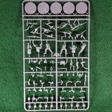 Bolt Action US Marine Corps - 1 Sprue - 6 Miniatures