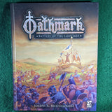 Oathmark - Fantasy Mass Battles Rules - Joseph A McCullough