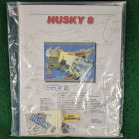 Husky 8 - DDH Games - In Ziploc