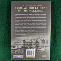 3 Commando Brigade in the Falklands: No Picnic - Julian Thompson - Excellent