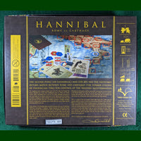 Hannibal - Rome vs Carthage - Valley Games, Inc - Excellent