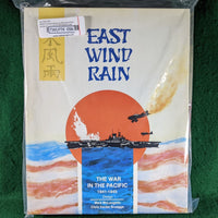 East Wind Rain - The War In The Pacific 1941-1945 - 3W Games